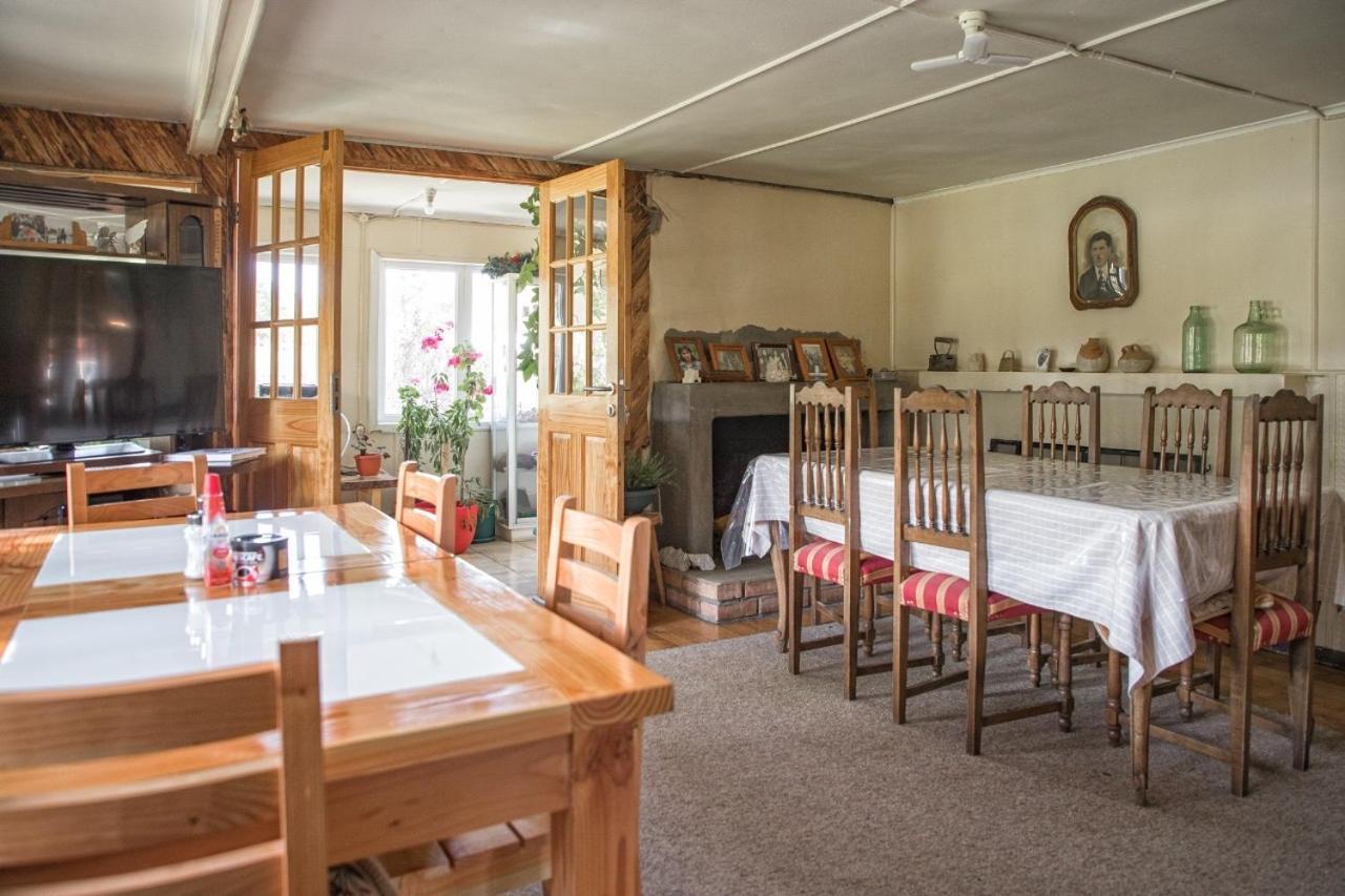 Bano Privado Calefaccion Matrimonial O 2 Camas Bed & Breakfast Villa Cerro Castillo Ngoại thất bức ảnh