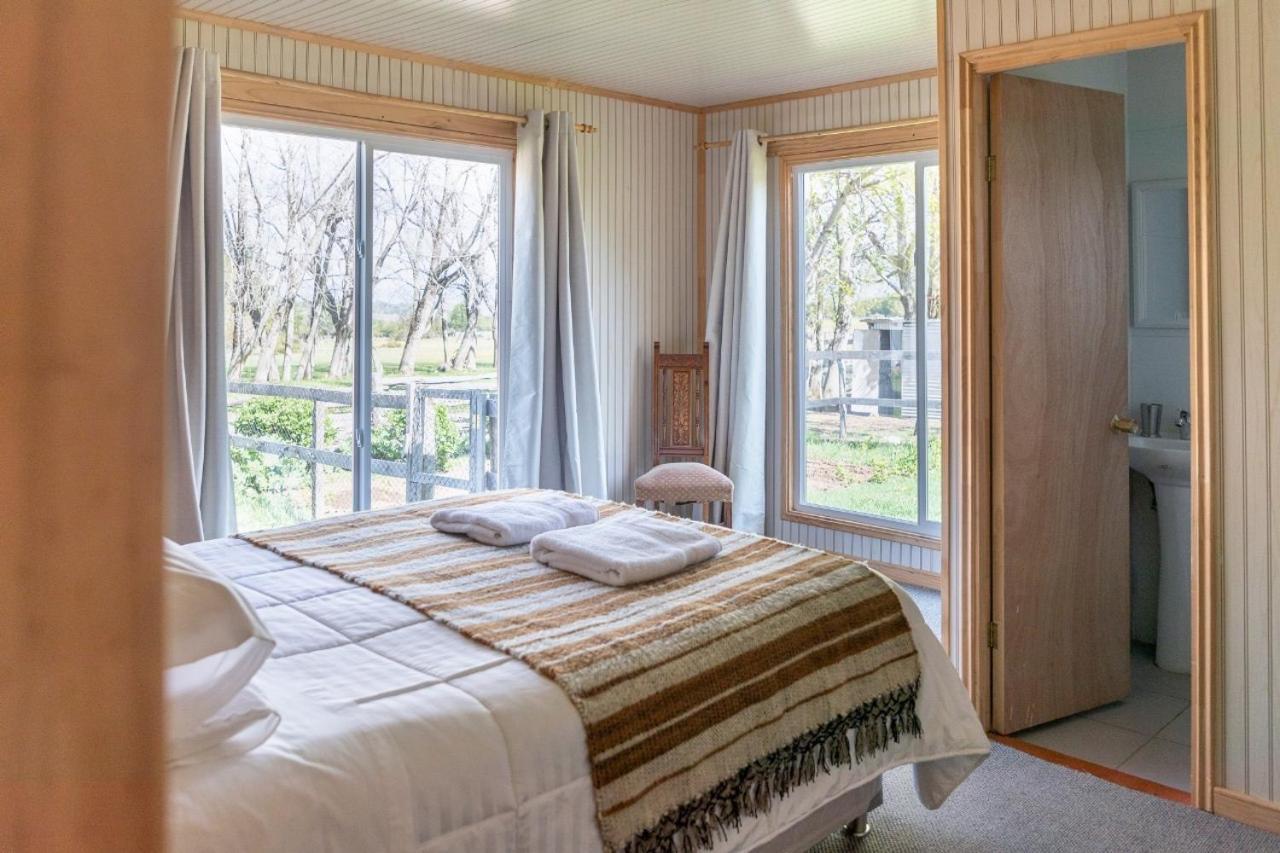 Bano Privado Calefaccion Matrimonial O 2 Camas Bed & Breakfast Villa Cerro Castillo Ngoại thất bức ảnh